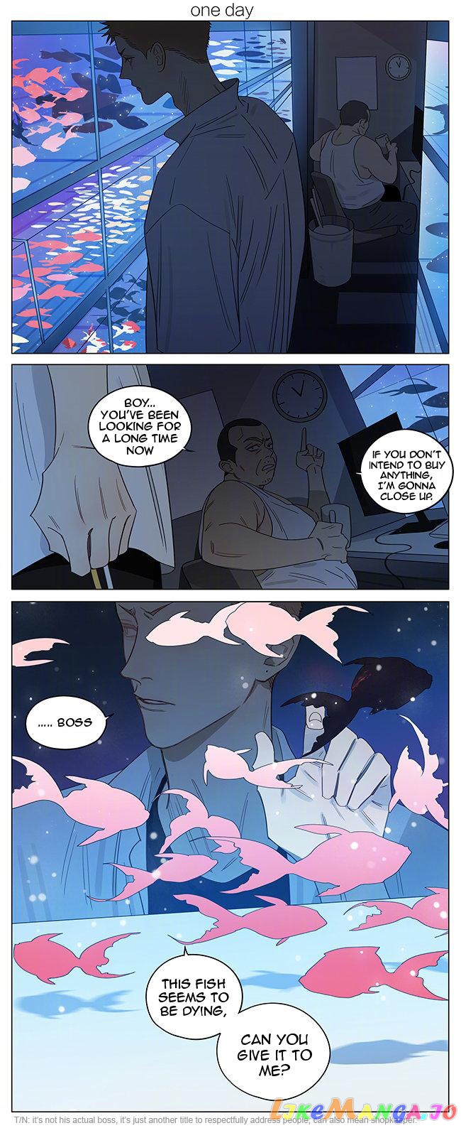 19 Days chapter 367 image 1